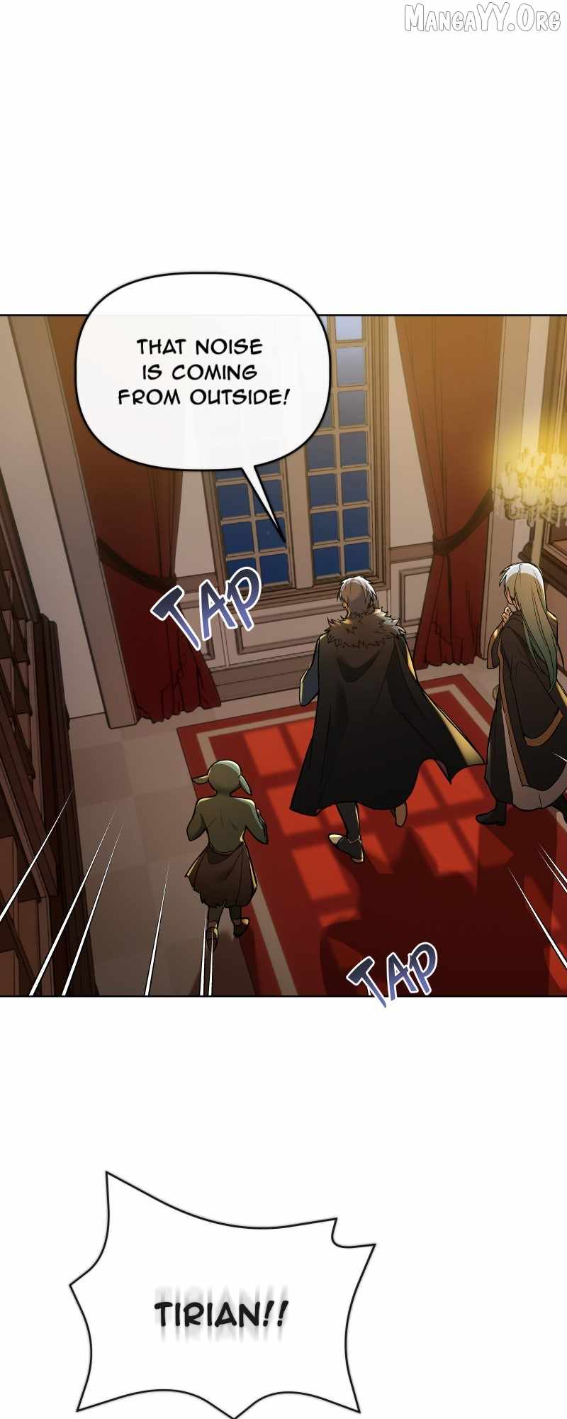 Read The Luckiest Mage chapter 6 image 69 on Lezhin
