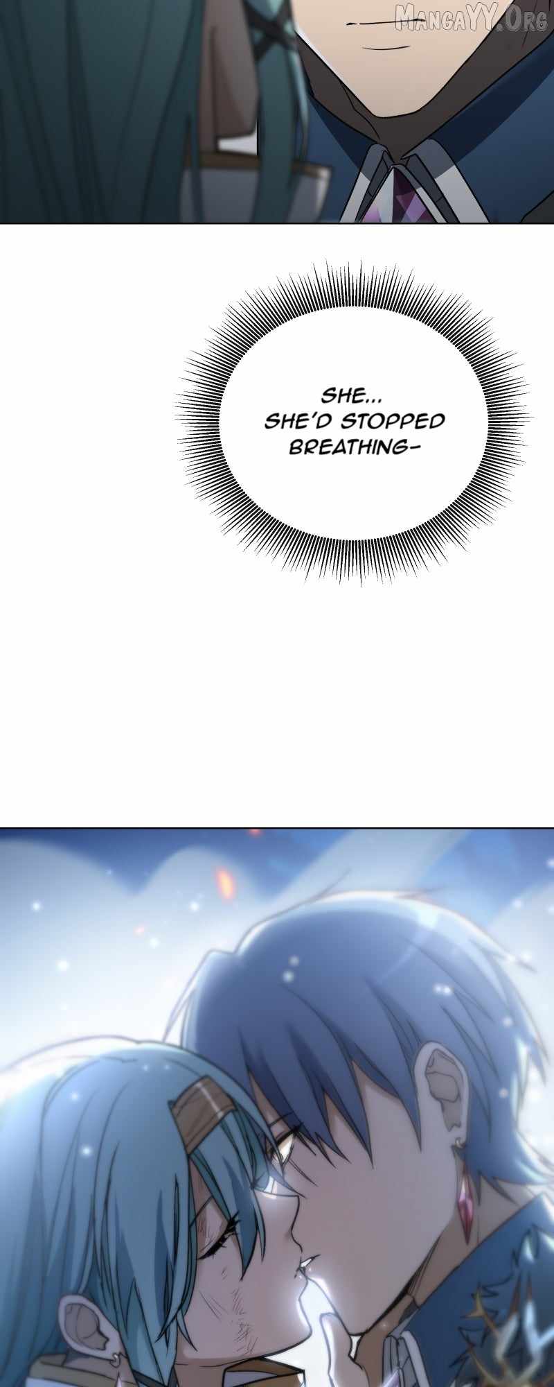 Read The Luckiest Mage chapter 6 image 7 on Lezhin