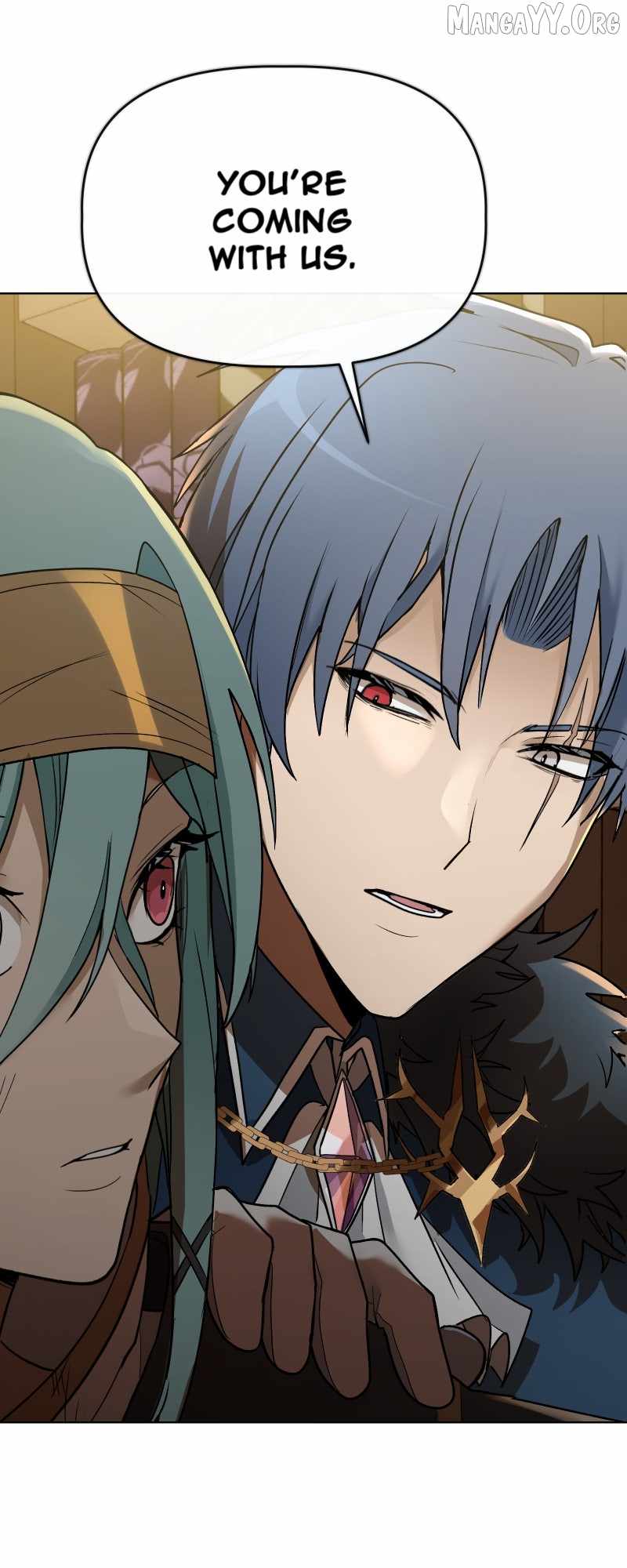Read The Luckiest Mage chapter 6 image 82 on Lezhin