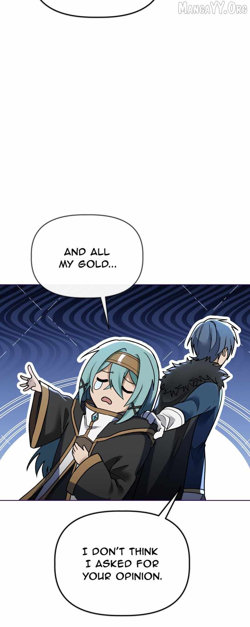 Read The Luckiest Mage chapter 6 image 84 on Lezhin