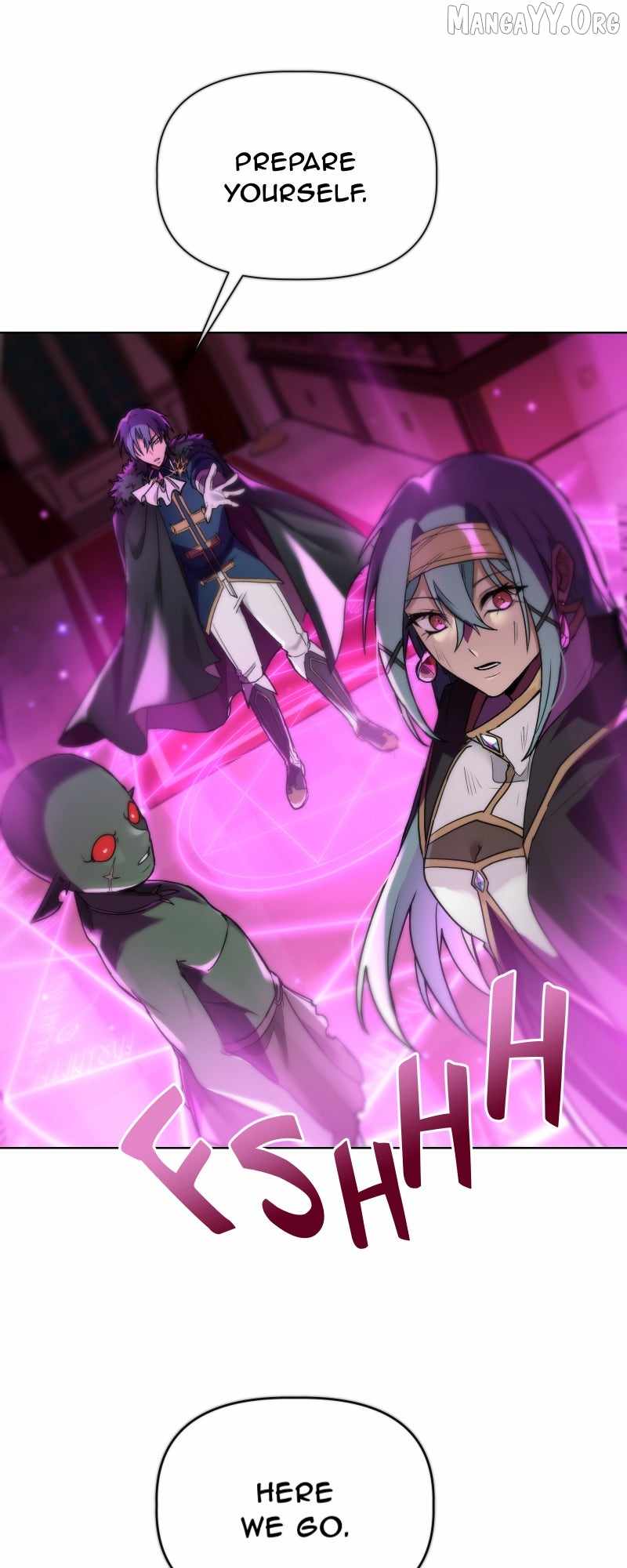 Read The Luckiest Mage chapter 6 image 86 on Lezhin