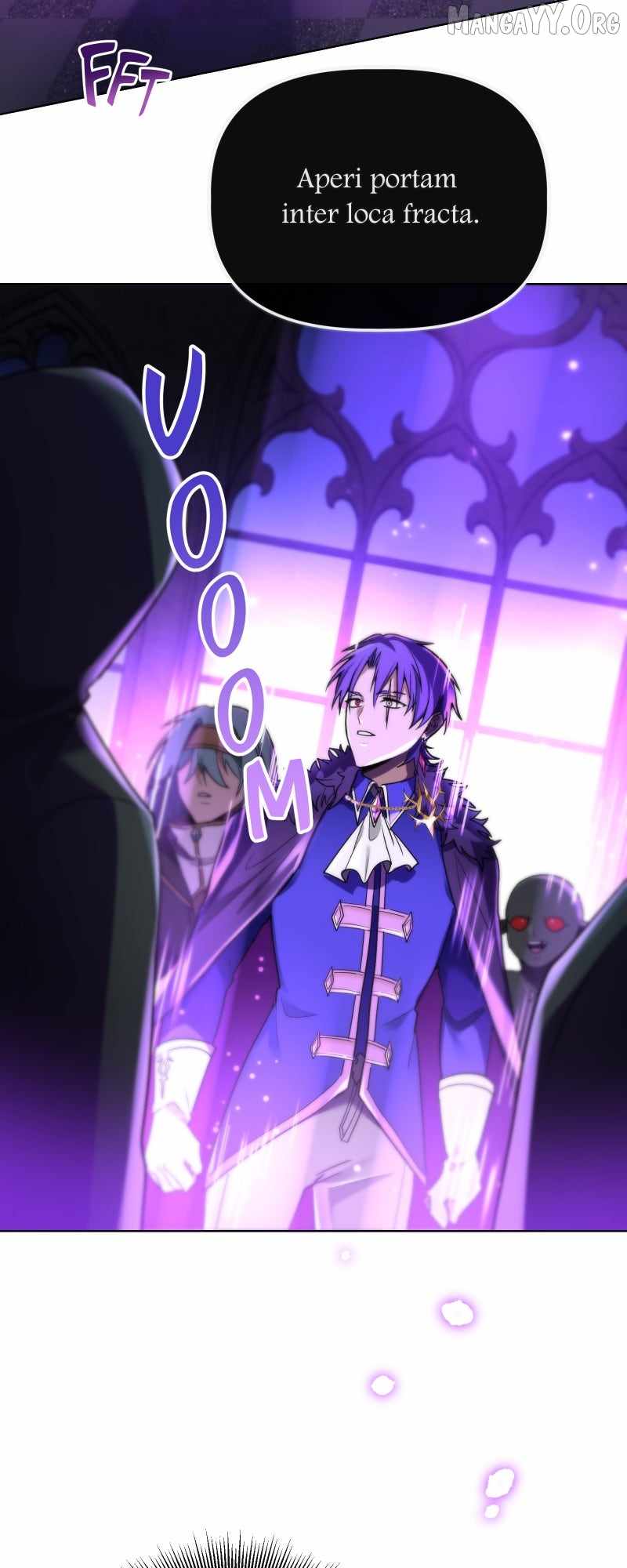Read The Luckiest Mage chapter 6 image 94 on Lezhin