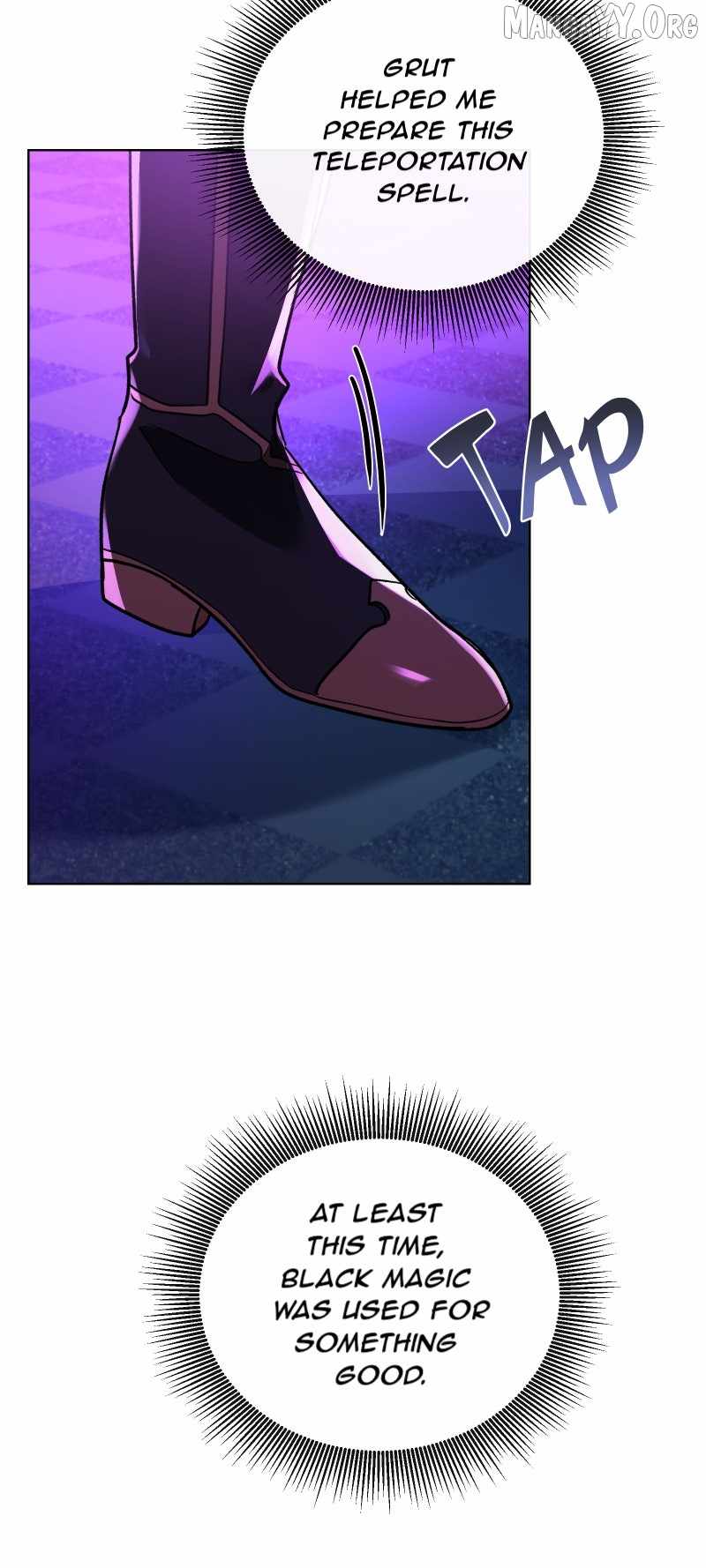 Read The Luckiest Mage chapter 6 image 96 on Lezhin
