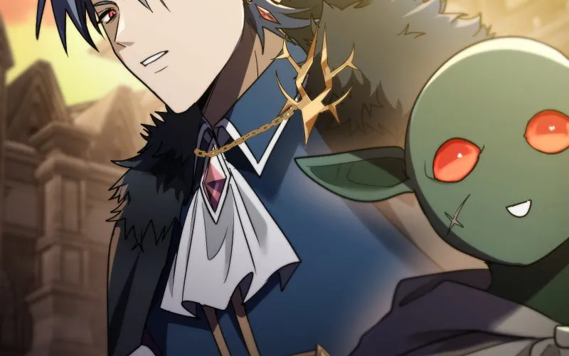 Read The Luckiest Mage chapter 7 image 102 on Lezhin