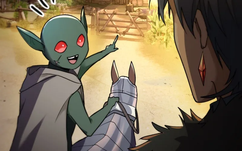 Read The Luckiest Mage chapter 7 image 104 on Lezhin