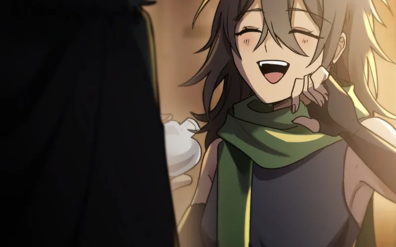 Read The Luckiest Mage chapter 7 image 168 on Lezhin