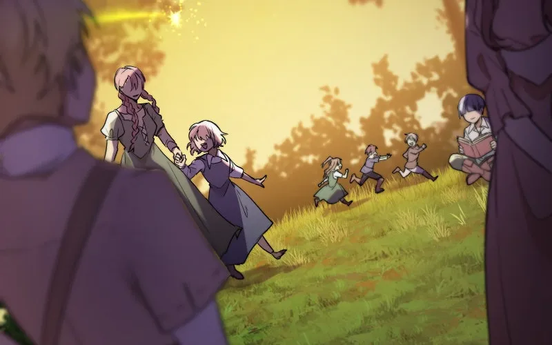 Read The Luckiest Mage chapter 7 image 191 on Lezhin