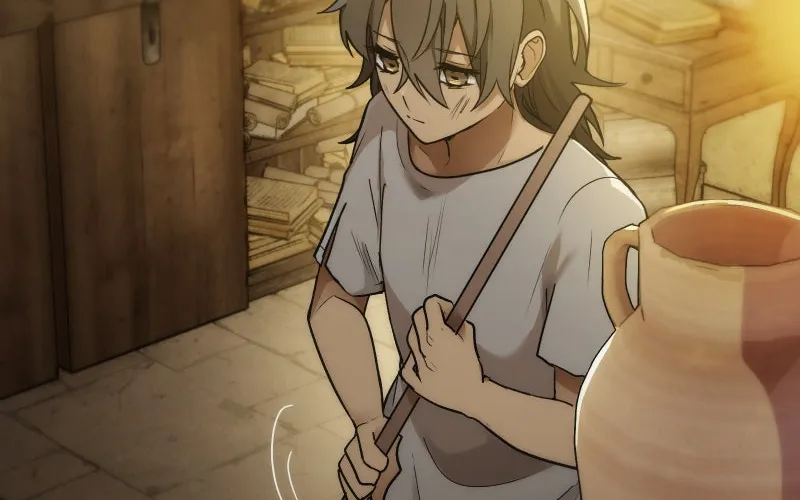 Read The Luckiest Mage chapter 7 image 3 on Lezhin