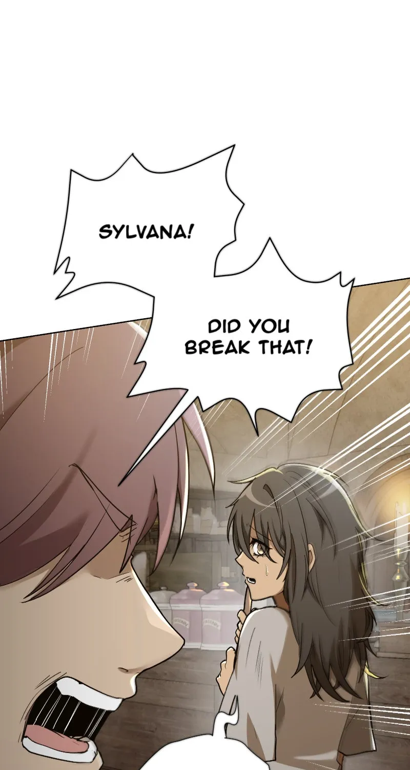 Read The Luckiest Mage chapter 7 image 9 on Lezhin