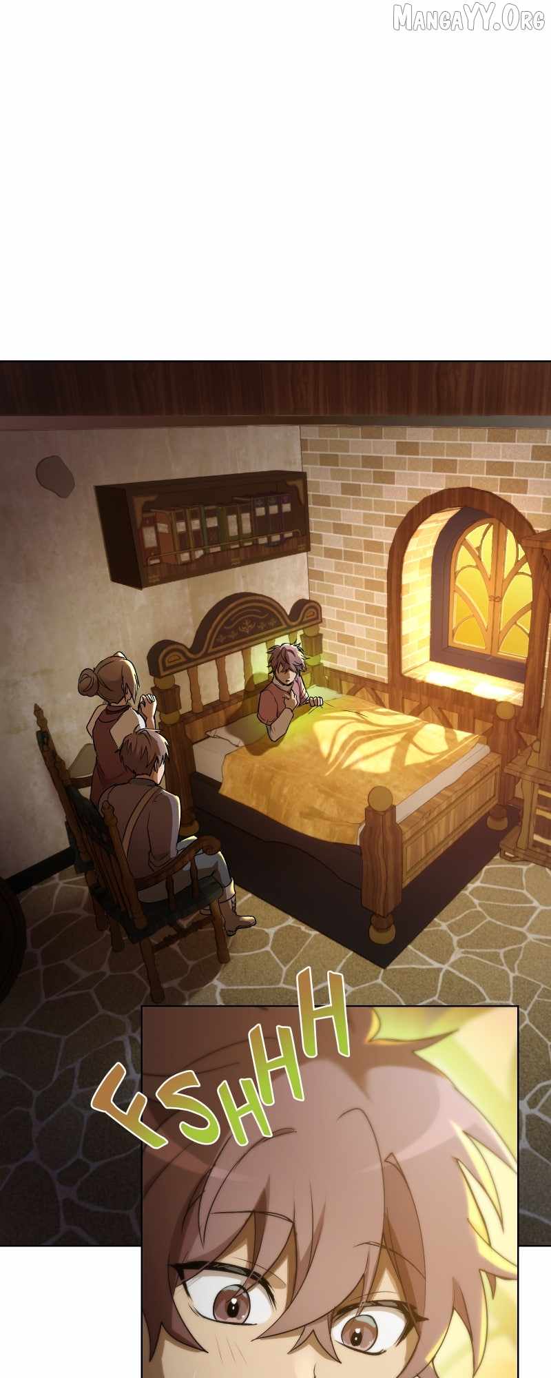 Read The Luckiest Mage chapter 8 image 25 on Lezhin