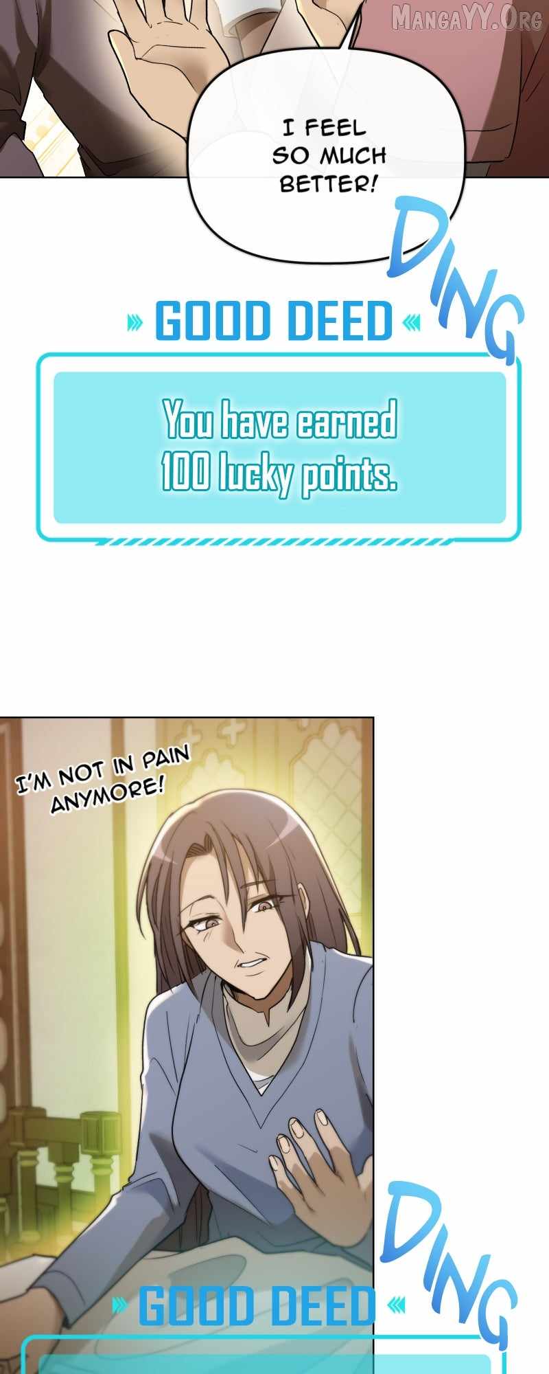 Read The Luckiest Mage chapter 8 image 27 on Lezhin