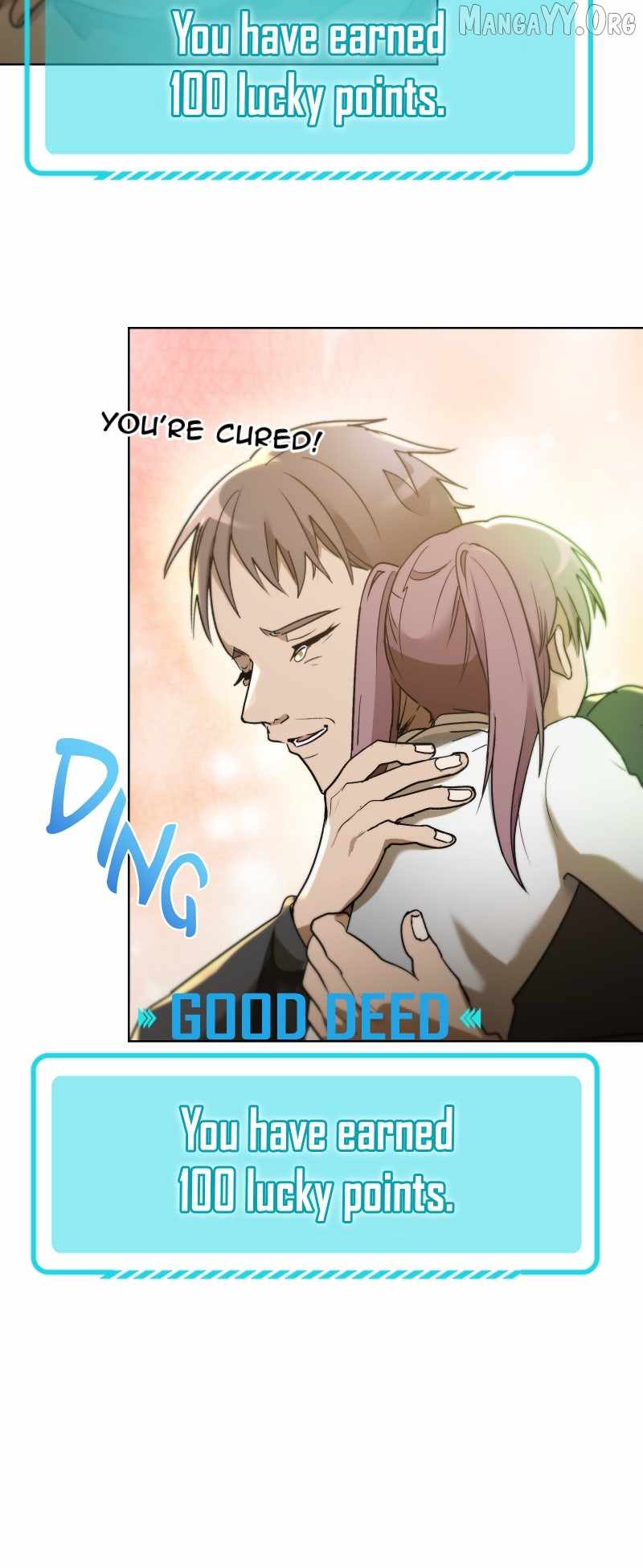 Read The Luckiest Mage chapter 8 image 28 on Lezhin
