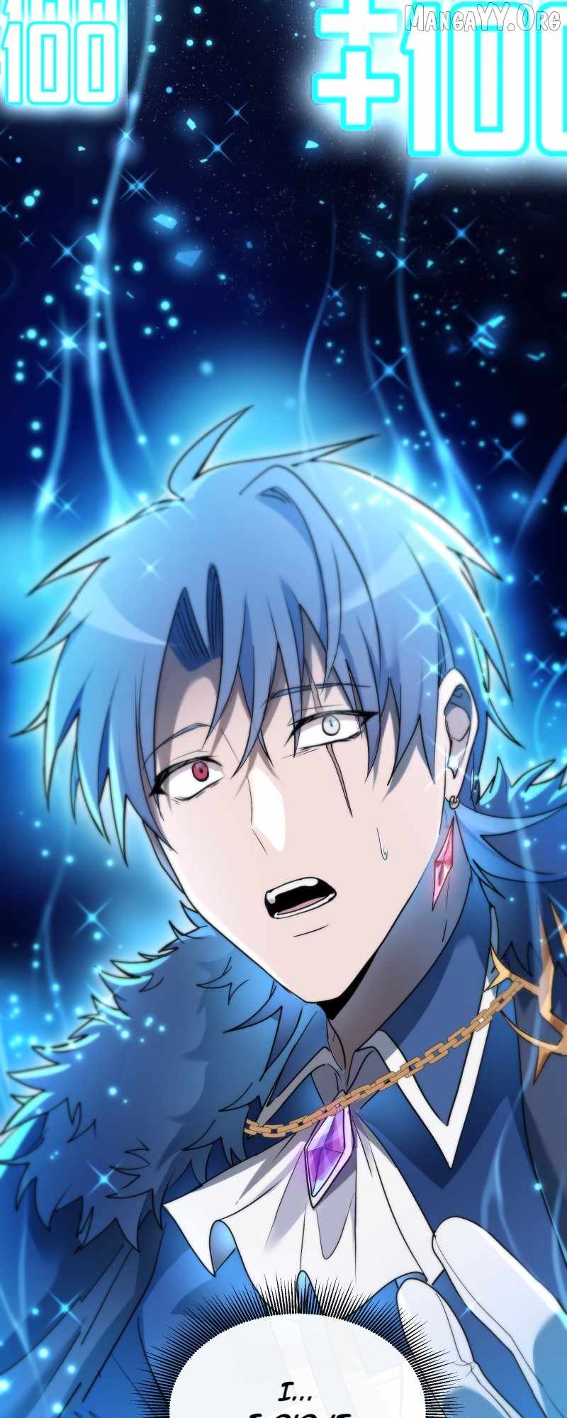 Read The Luckiest Mage chapter 8 image 33 on Lezhin