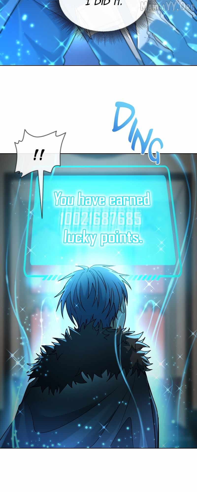 Read The Luckiest Mage chapter 8 image 34 on Lezhin