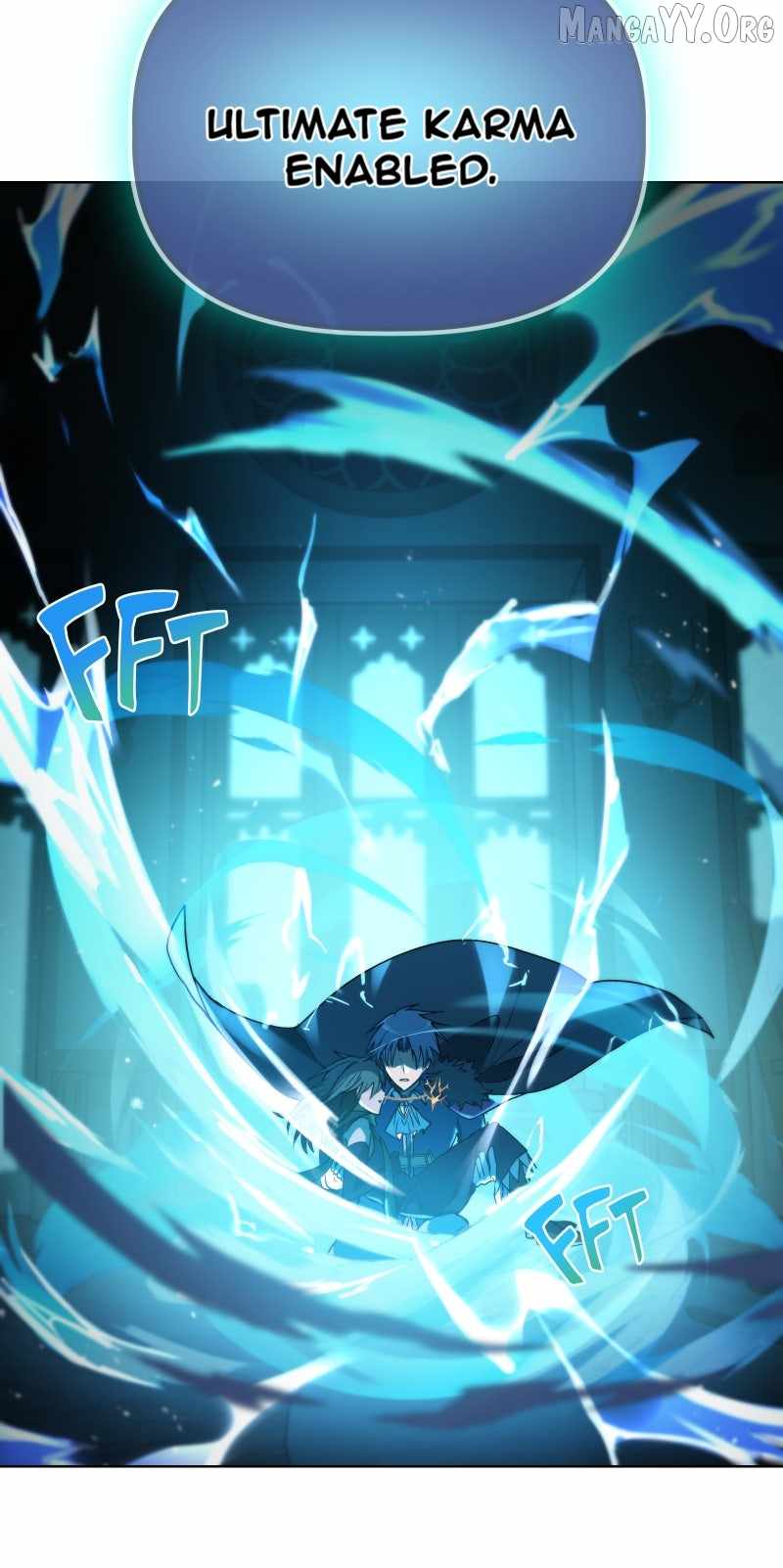 Read The Luckiest Mage chapter 8 image 40 on Lezhin