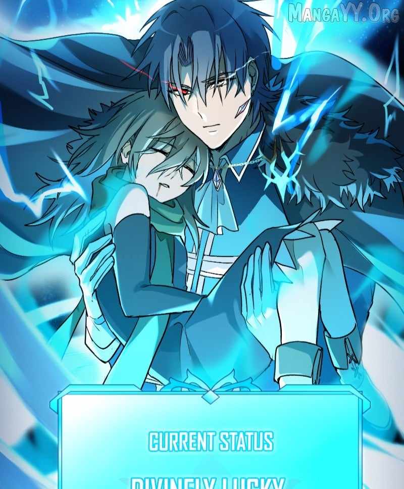 Read The Luckiest Mage chapter 8 image 43 on Lezhin