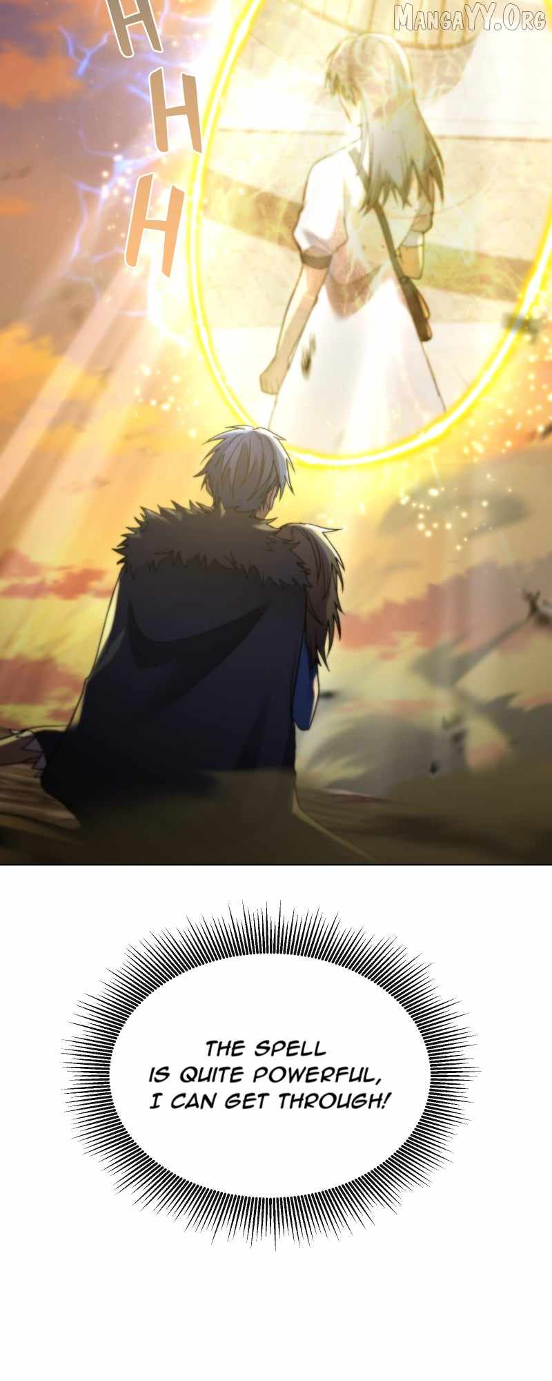 Read The Luckiest Mage chapter 8 image 70 on Lezhin