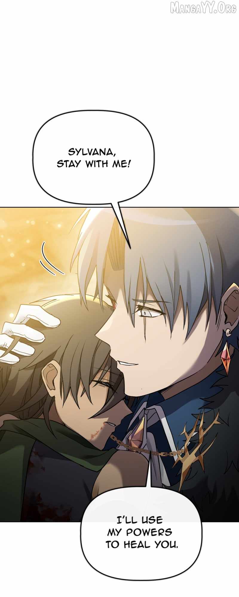 Read The Luckiest Mage chapter 8 image 71 on Lezhin
