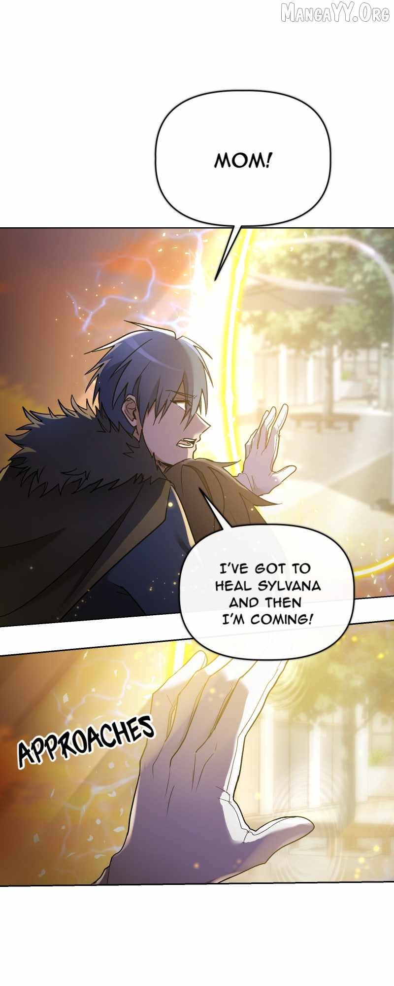Read The Luckiest Mage chapter 8 image 72 on Lezhin