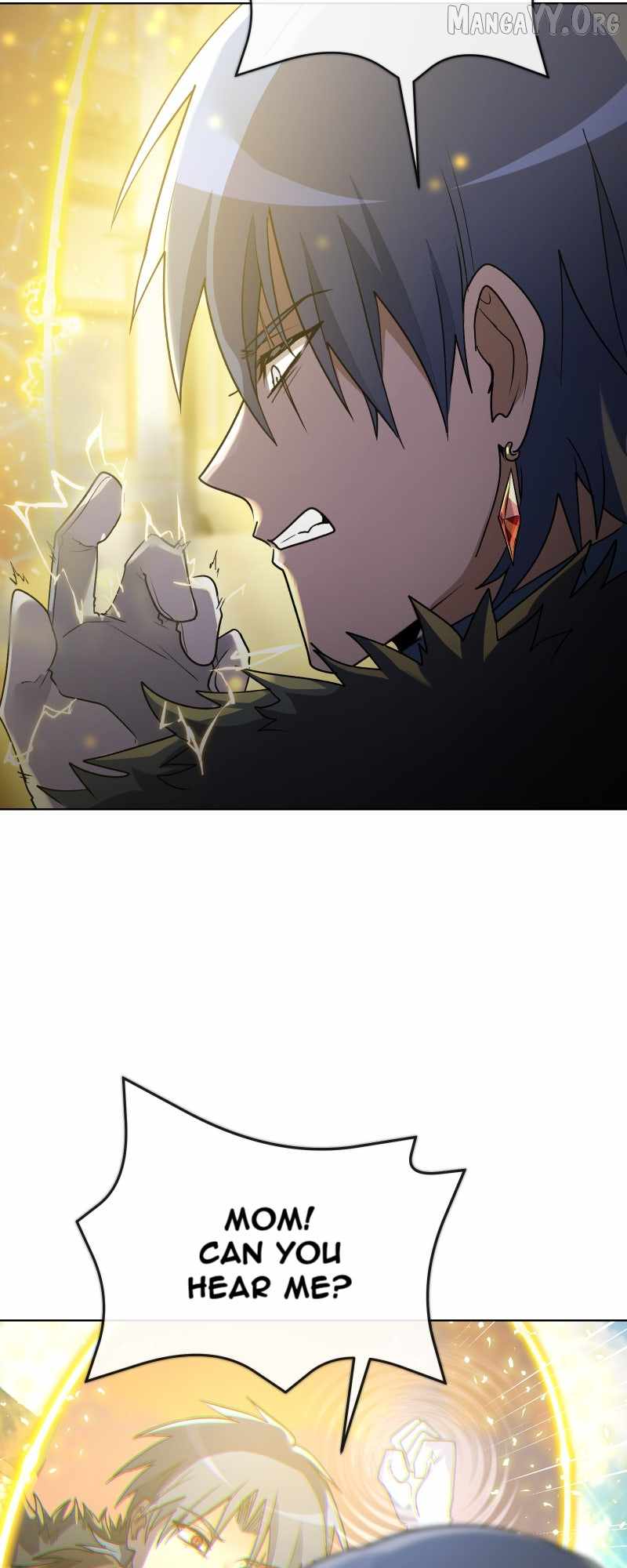 Read The Luckiest Mage chapter 8 image 75 on Lezhin