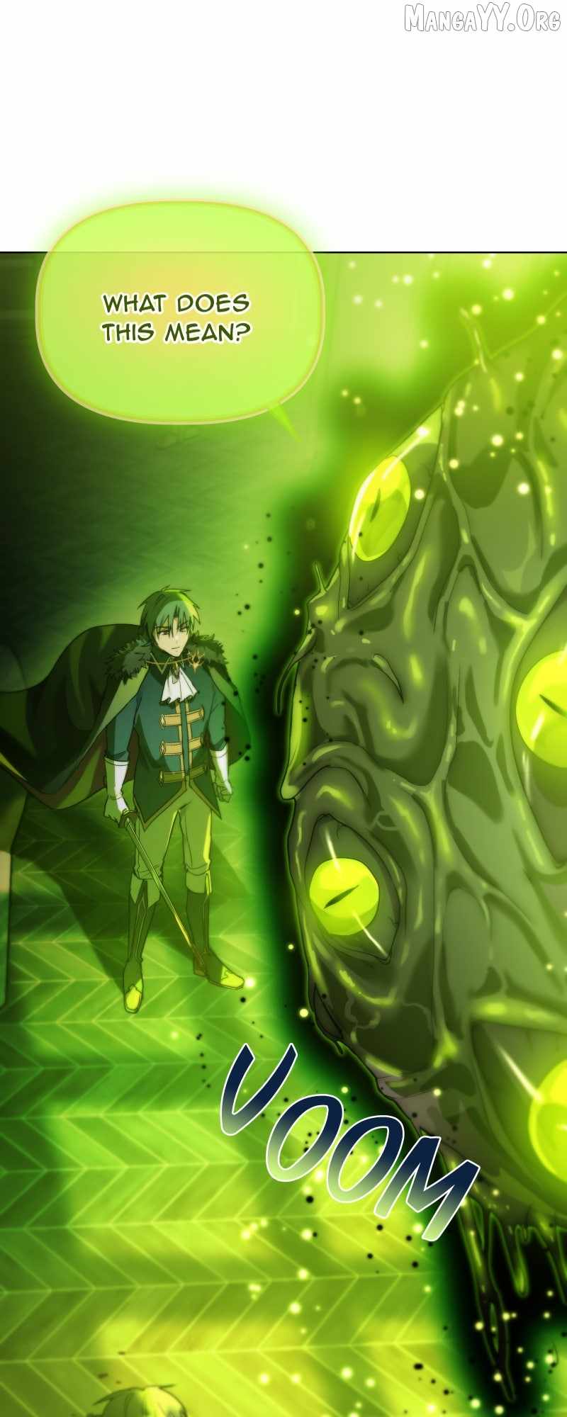 Read The Luckiest Mage chapter 8 image 8 on Lezhin