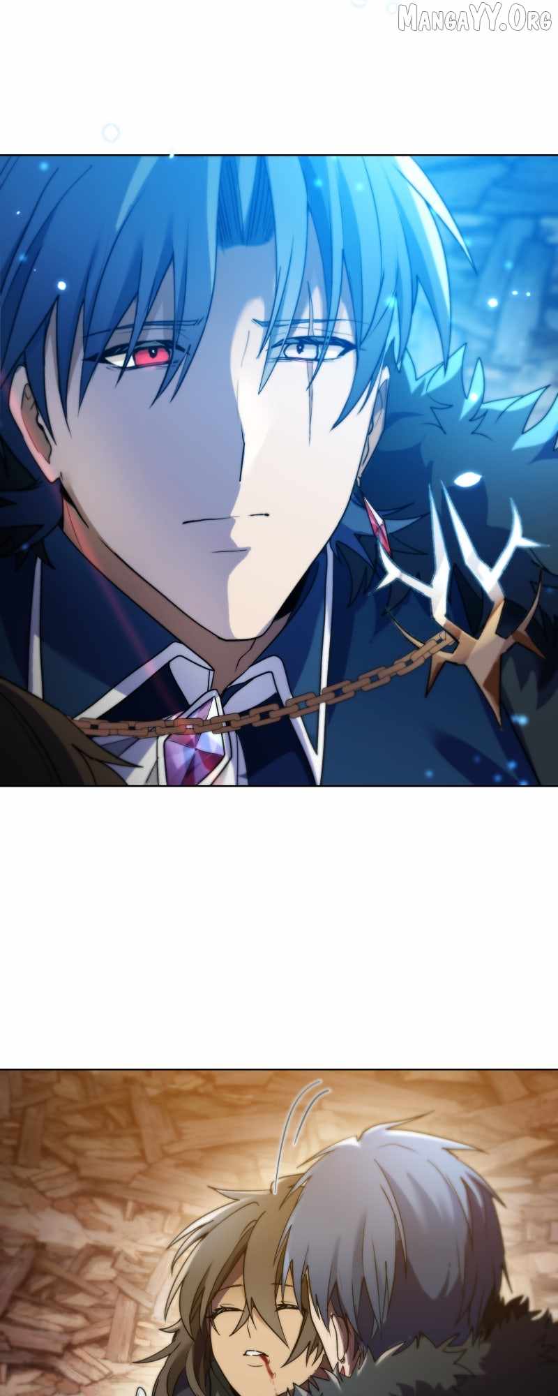 Read The Luckiest Mage chapter 8 image 92 on Lezhin