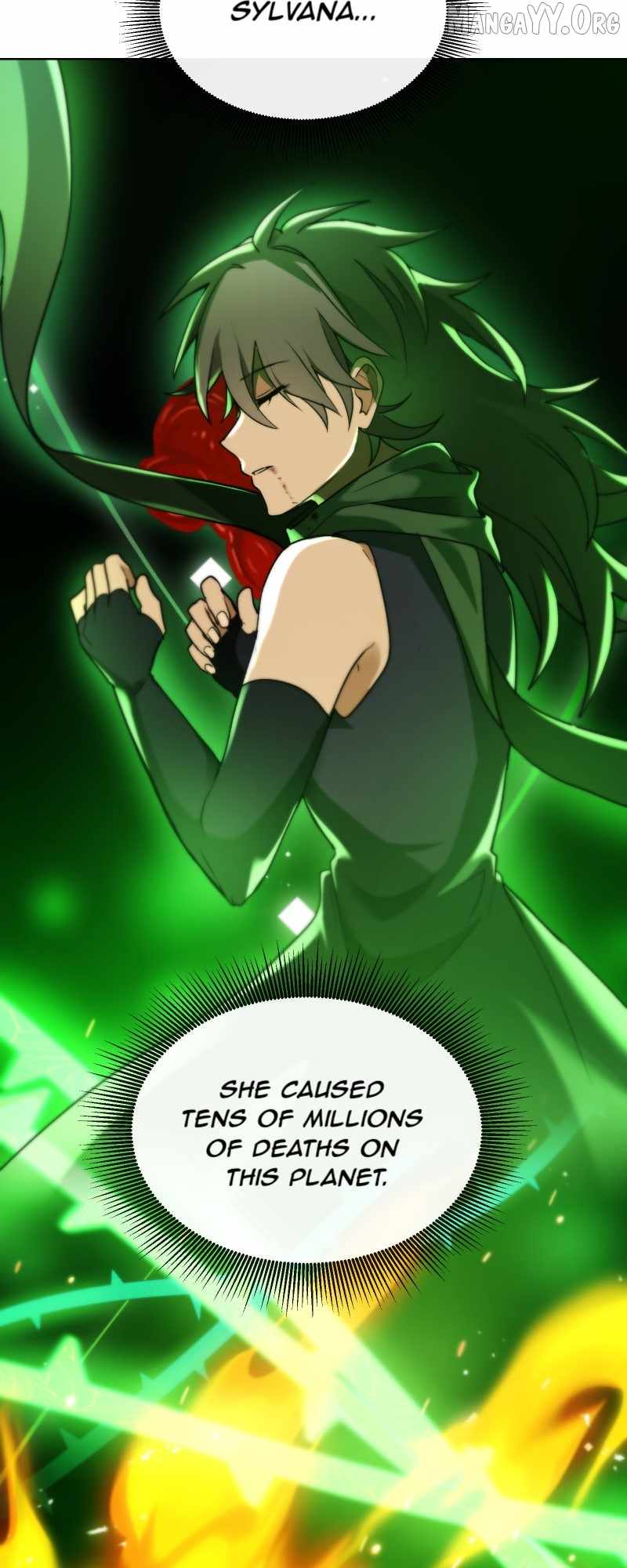 Read The Luckiest Mage chapter 8 image 94 on Lezhin