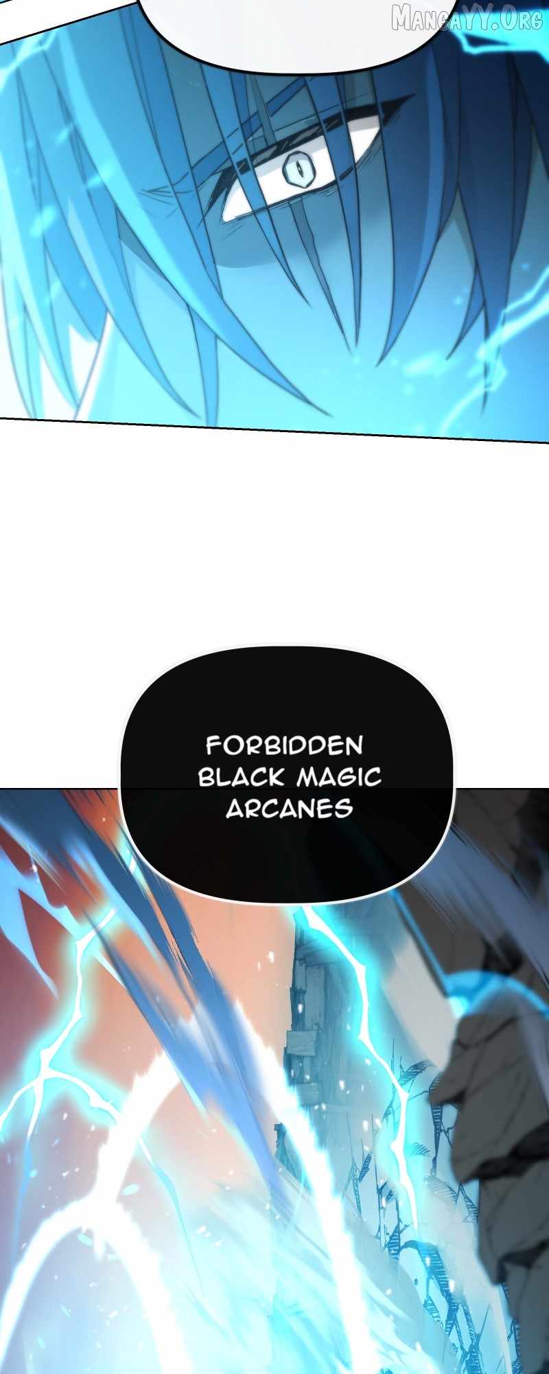 Read The Luckiest Mage chapter 8 image 98 on Lezhin