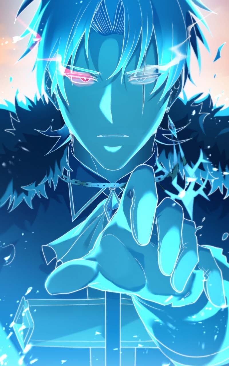 Read The Luckiest Mage chapter 9 image 2 on Lezhin