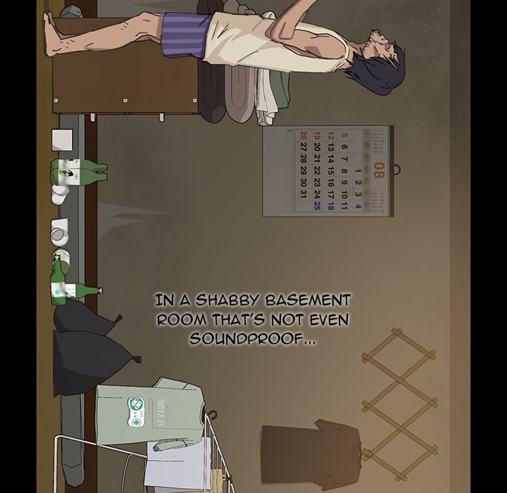 Read The Lucky Guy chapter 1 image 10 on Lezhin