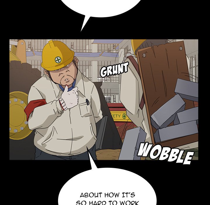Read The Lucky Guy chapter 1 image 77 on Lezhin