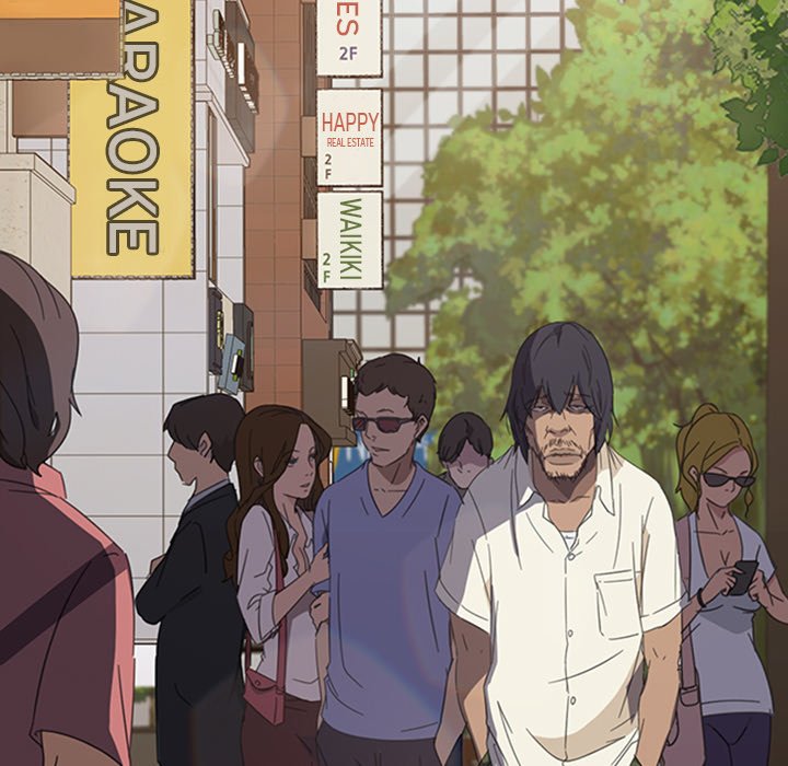 Read The Lucky Guy chapter 1 image 94 on Lezhin