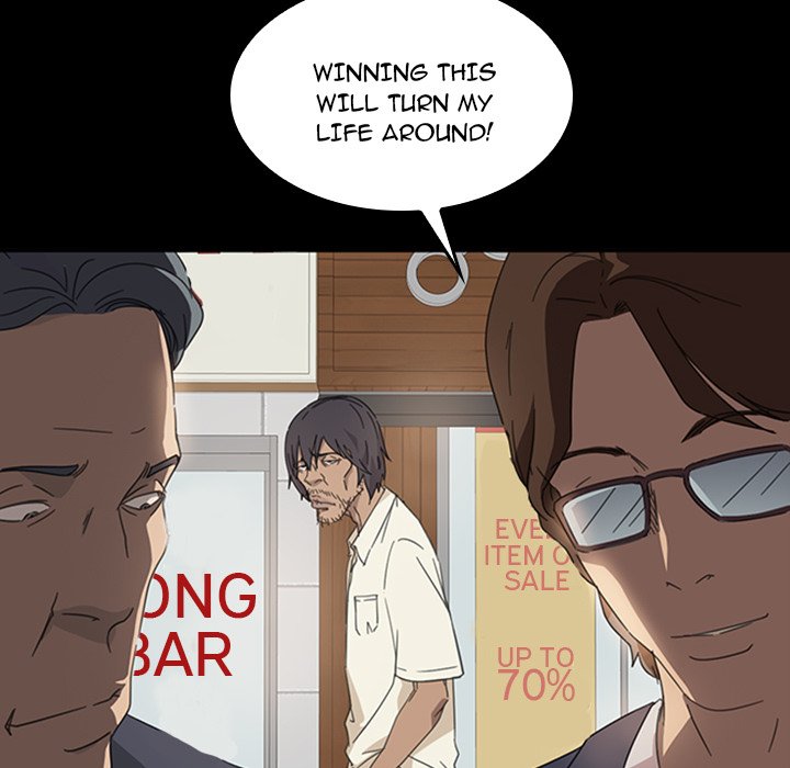 Read The Lucky Guy chapter 1 image 99 on Lezhin