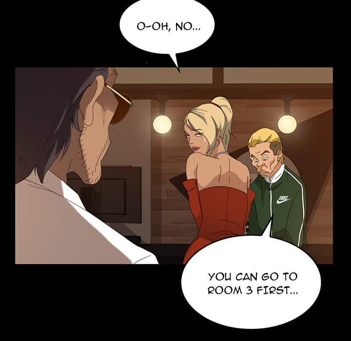 Read The Lucky Guy chapter 11 image 21 on Lezhin