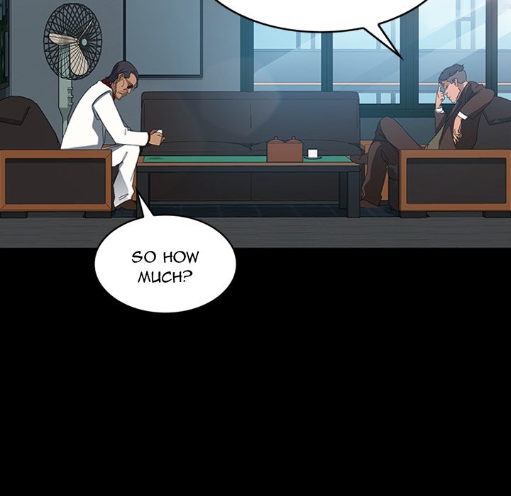 Read The Lucky Guy chapter 12 image 123 on Lezhin