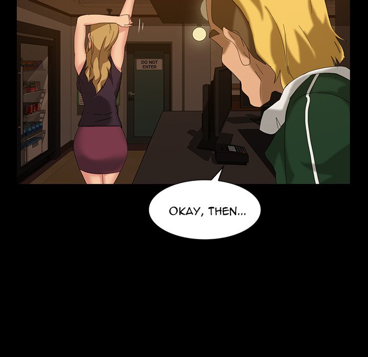 Read The Lucky Guy chapter 12 image 42 on Lezhin