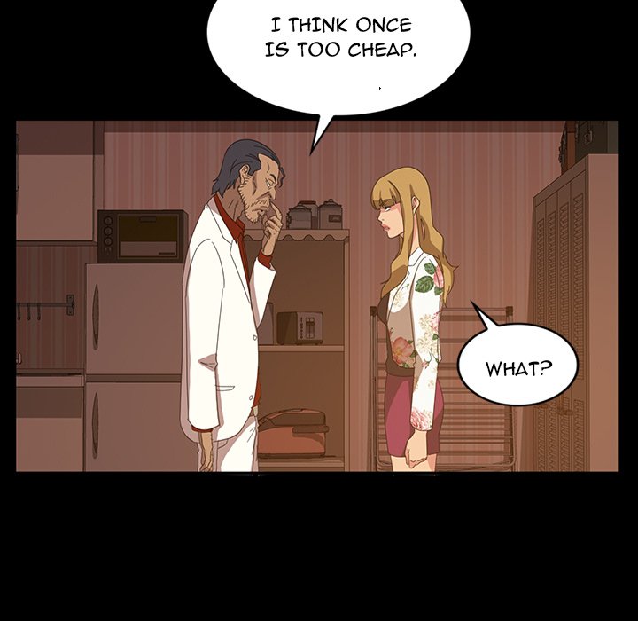 Read The Lucky Guy chapter 13 image 155 on Lezhin