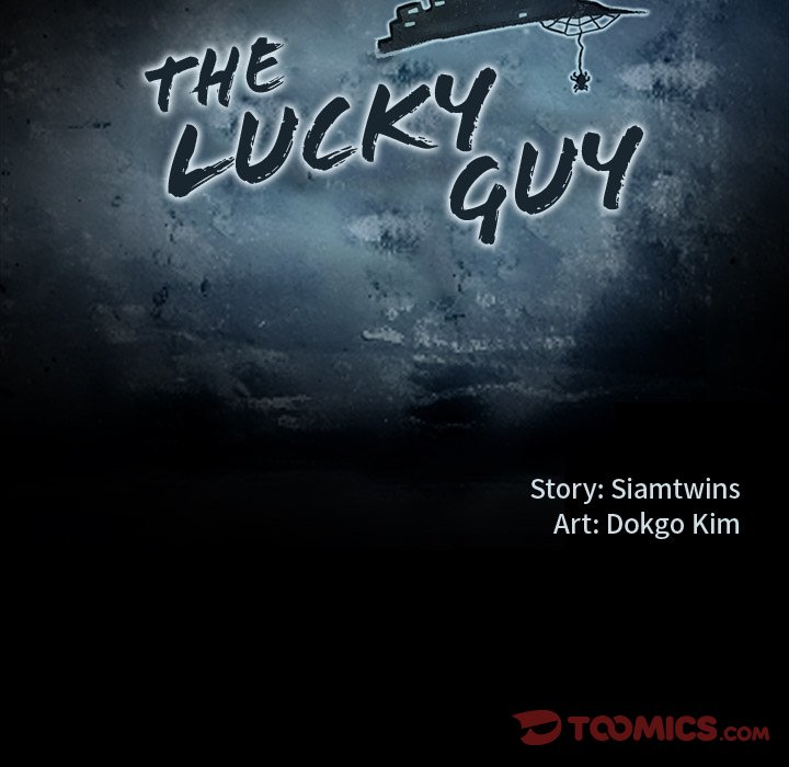Read The Lucky Guy chapter 15 image 15 on Lezhin
