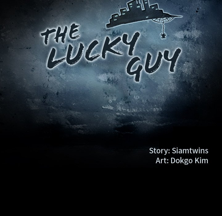 Read The Lucky Guy chapter 17 image 16 on Lezhin