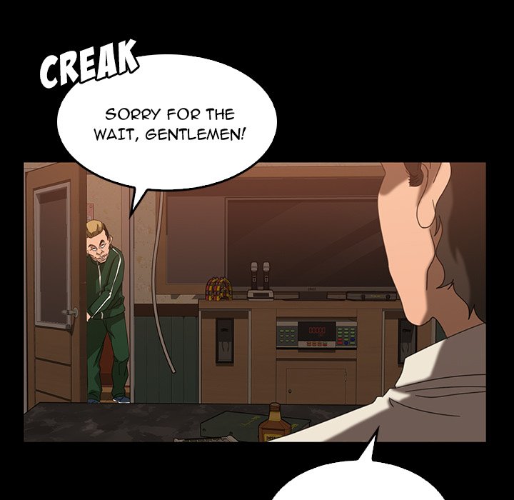 Read The Lucky Guy chapter 17 image 33 on Lezhin