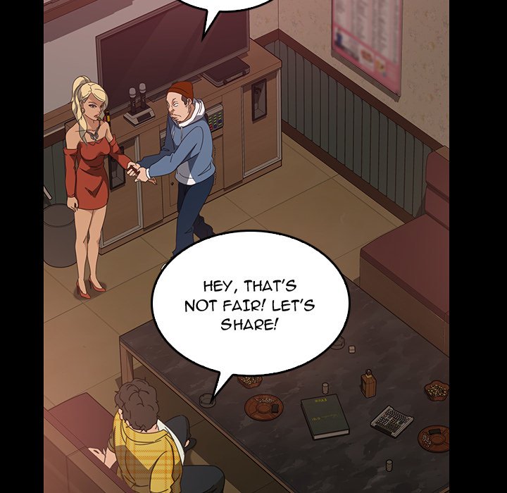 Read The Lucky Guy chapter 17 image 51 on Lezhin
