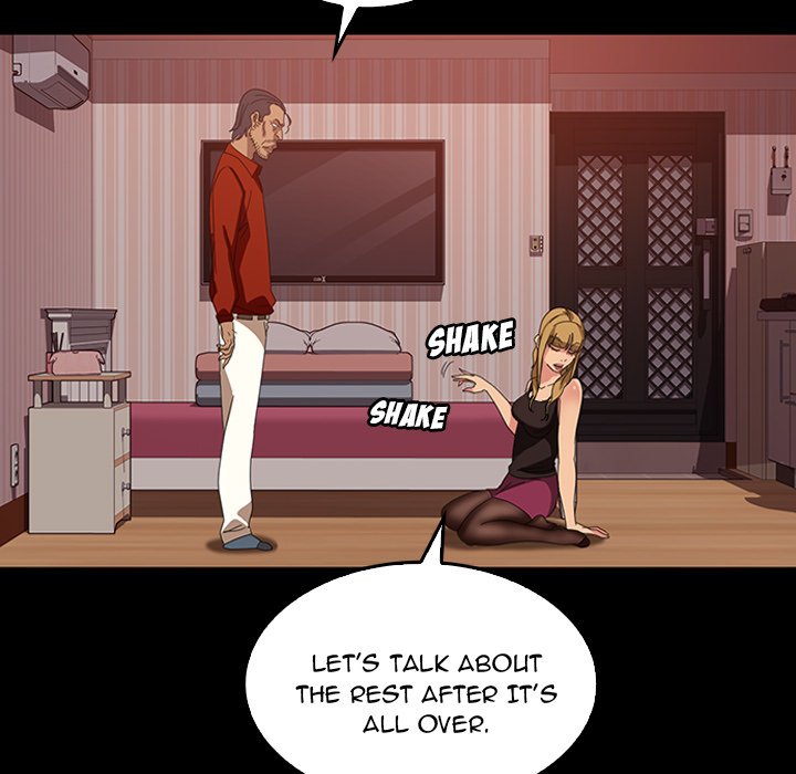 Read The Lucky Guy chapter 18 image 128 on Lezhin