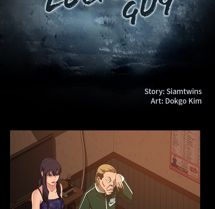 Read The Lucky Guy chapter 20 image 15 on Lezhin