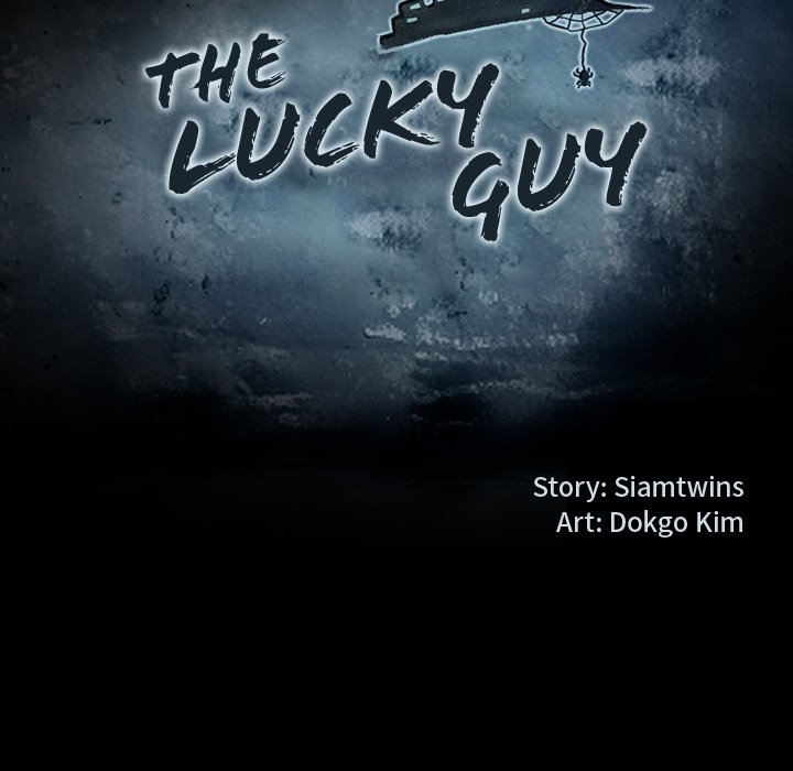 Read The Lucky Guy chapter 22 image 14 on Lezhin