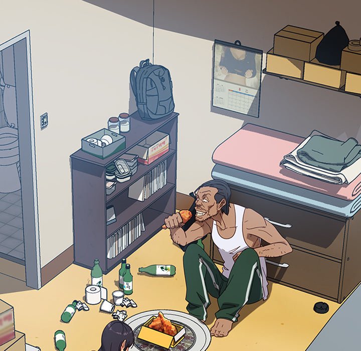 Read The Lucky Guy chapter 24 image 67 on Lezhin