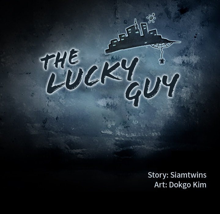 Read The Lucky Guy chapter 27 image 8 on Lezhin