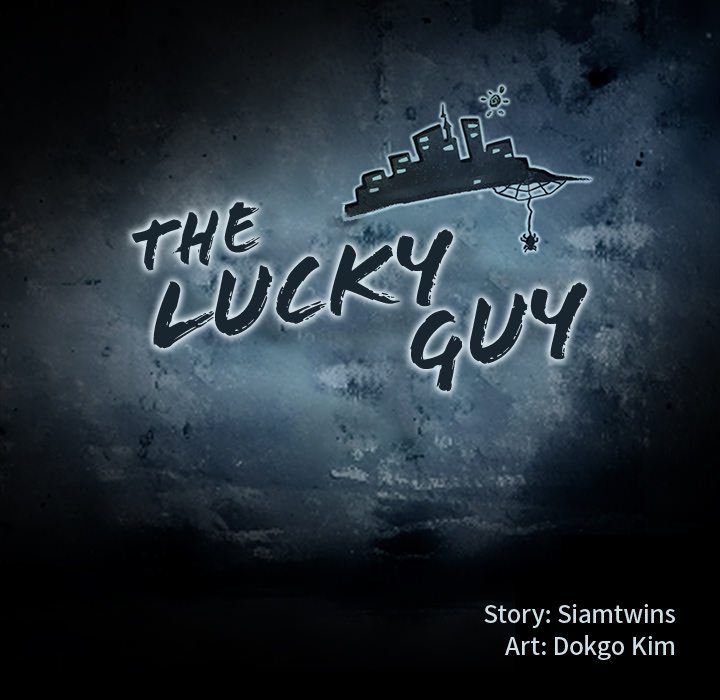 Read The Lucky Guy chapter 28 image 8 on Lezhin
