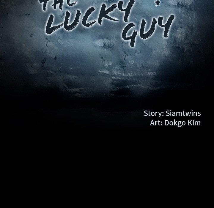 Read The Lucky Guy chapter 3 image 10 on Lezhin