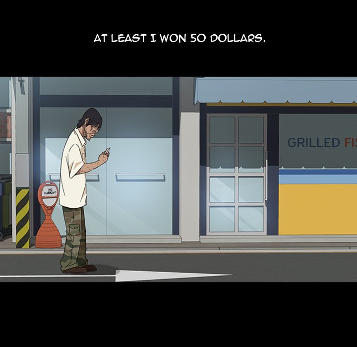Read The Lucky Guy chapter 3 image 117 on Lezhin