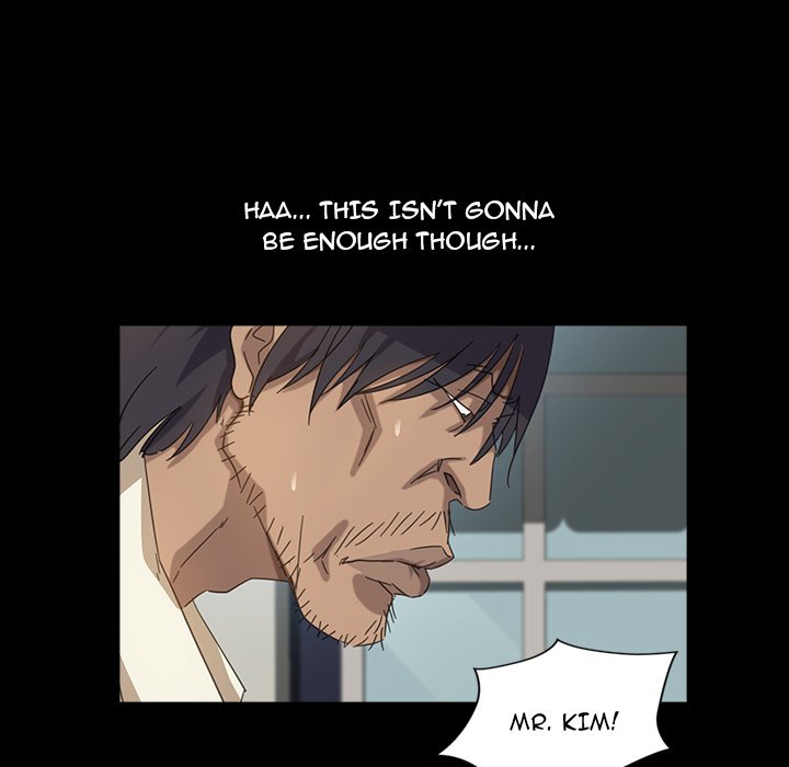 Read The Lucky Guy chapter 3 image 118 on Lezhin